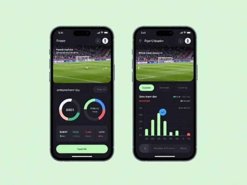 移动端应用展示